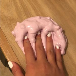 Selling the lavender pearl slime